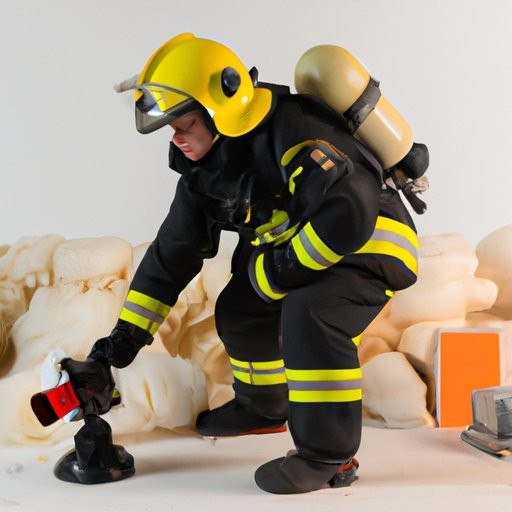 Exploring the potential of soybeans as a safer alternative to PFAS in firefighting foam, addressing 