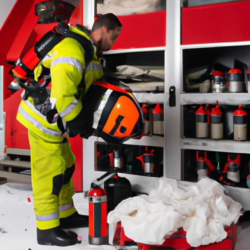 Explore why NJ firefighters are suing over foam chemicals and the implications for public health and